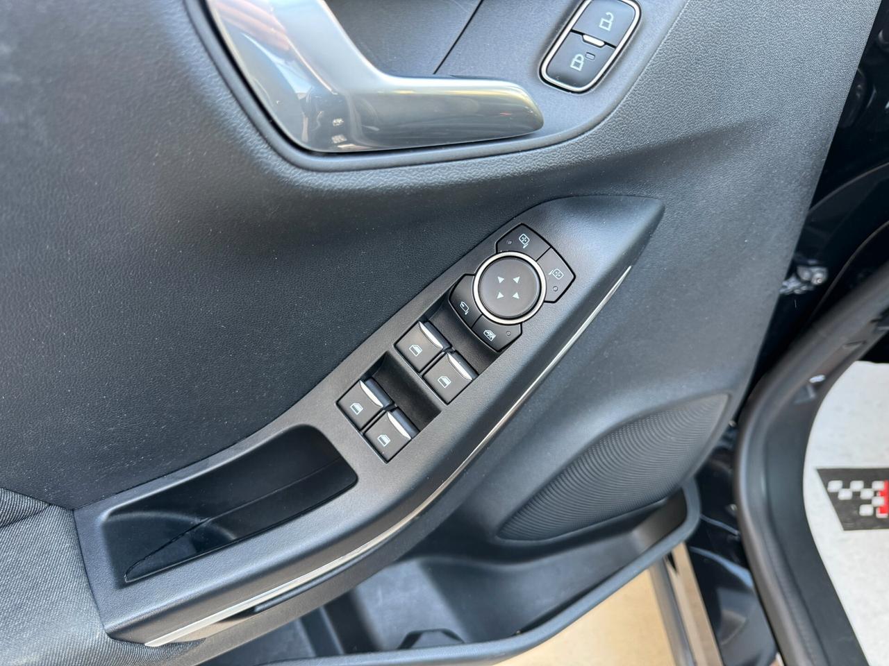 FORD PUMA 1.0 ECOBOOST HYBRID TITANIUM 125 CV