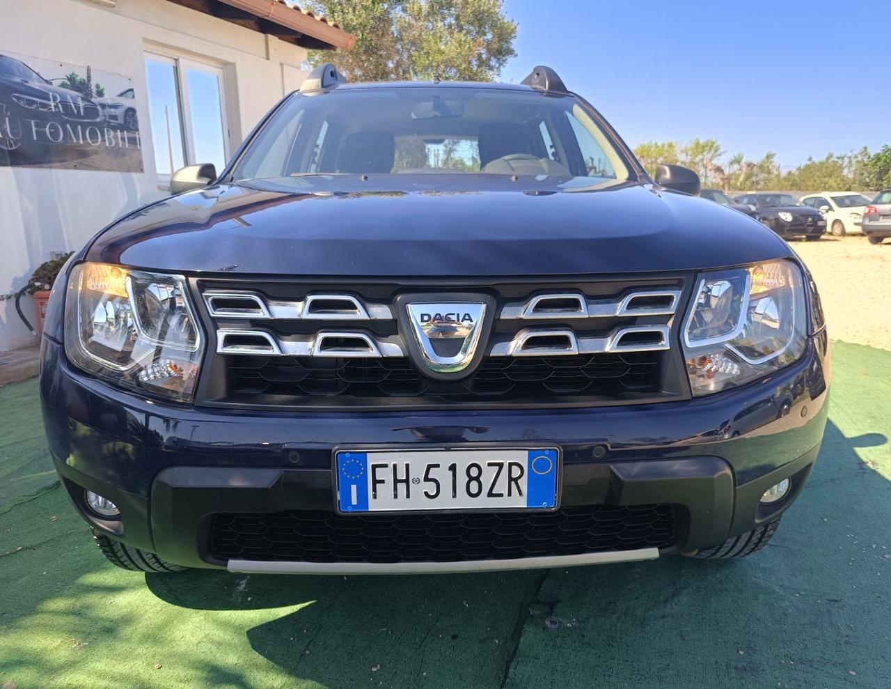 Dacia Duster 1.6 115CV Start&Stop 4x2 Lauréate GPL - 2017