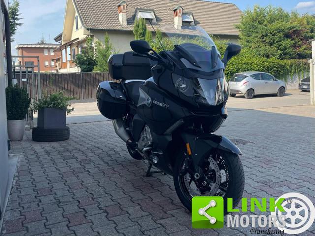 BMW K 1600 GT 1.6 118Kw