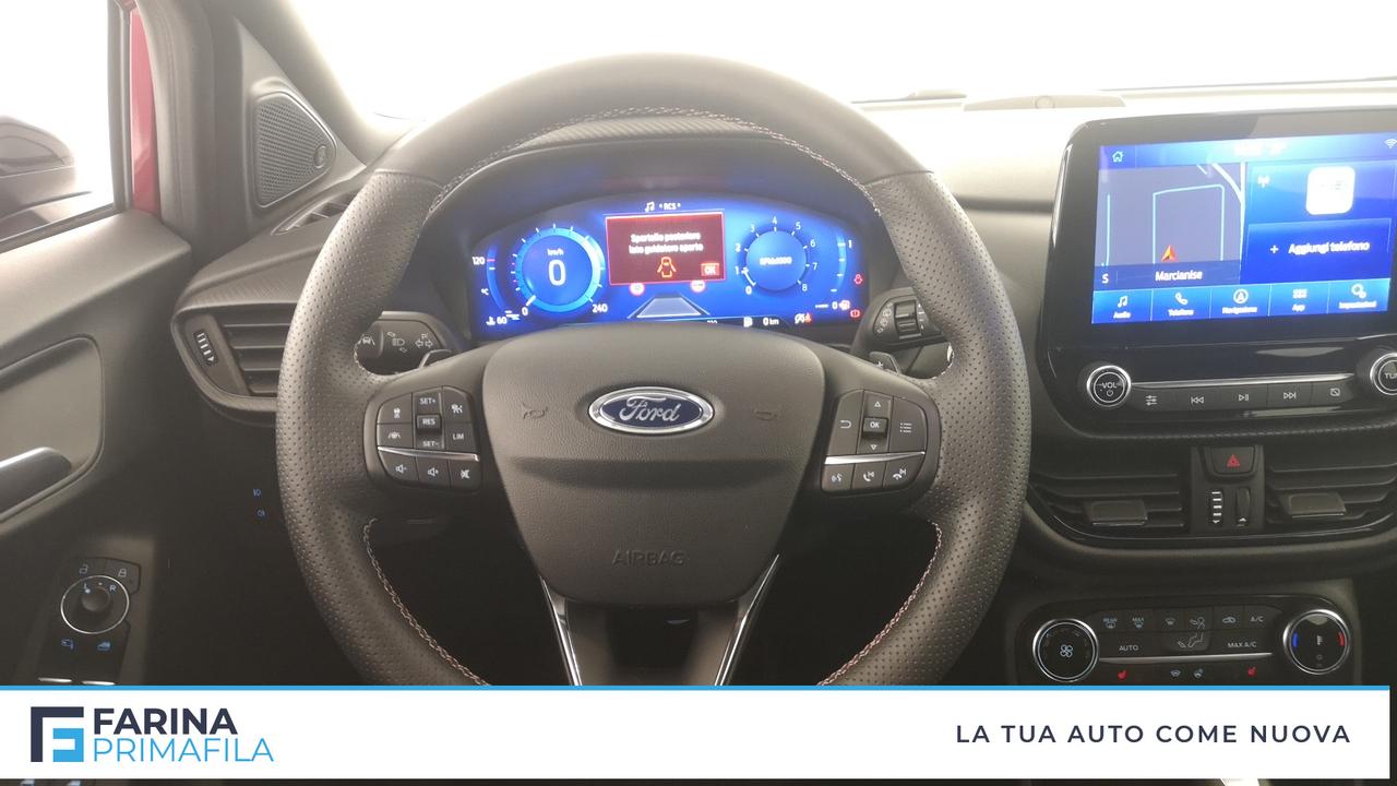 FORD Puma II 2020 - Puma Vivid Ruby Edition 1.0ECB Hybr 125CV A7 5p