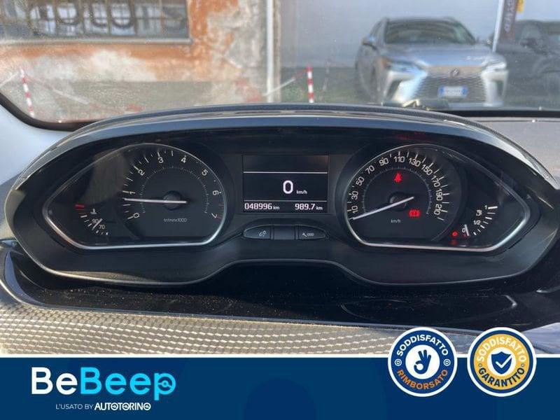 Peugeot 208 5P 1.2 PURETECH T ALLURE S&S 110CV