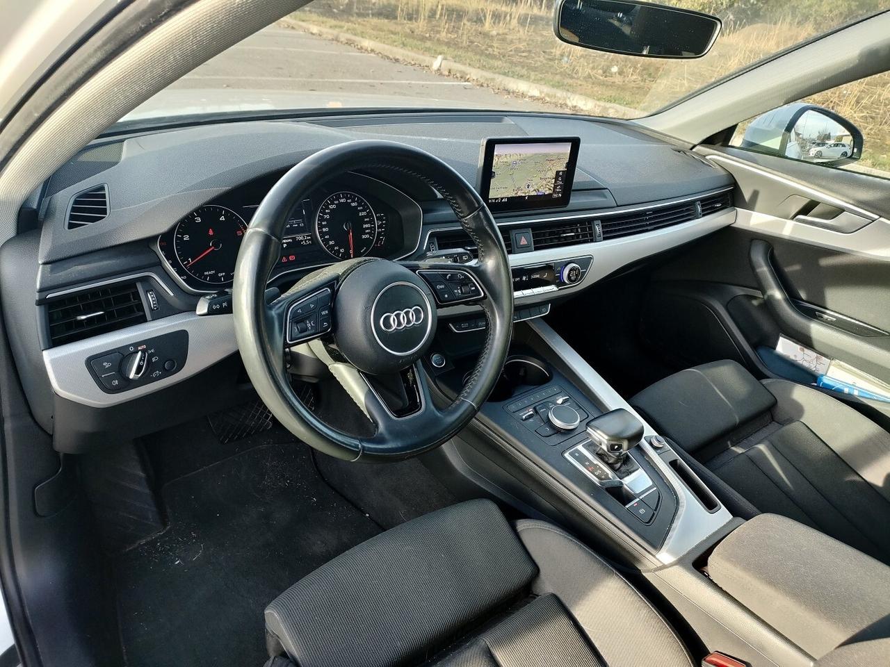 A4 Avant 35 2.0 tdi Sport 150cv s-tronic