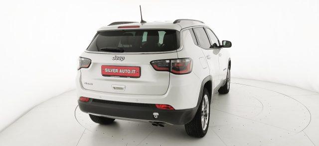 JEEP Compass 2.0 Multijet II 4WD Limited cambio automatico
