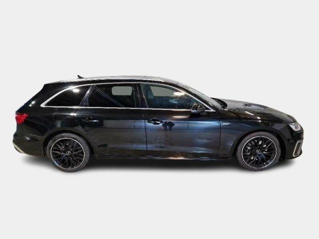 AUDI A4 Avant 40 TDI quattro S tronic S line edition