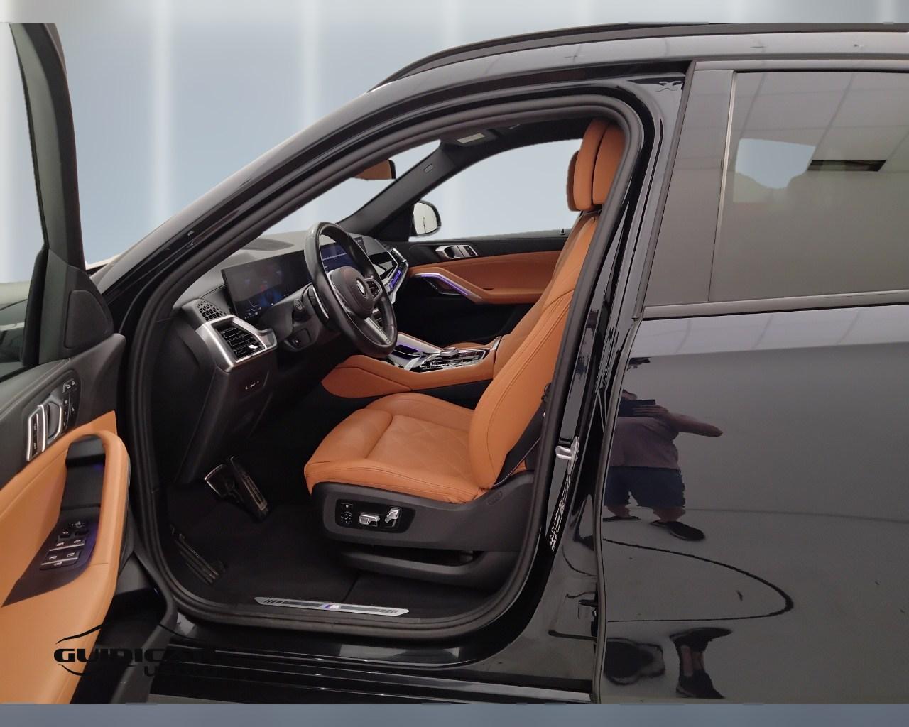 BMW X6 G06 LCI 2023 - X6 xdrive30d MSport Pro auto
