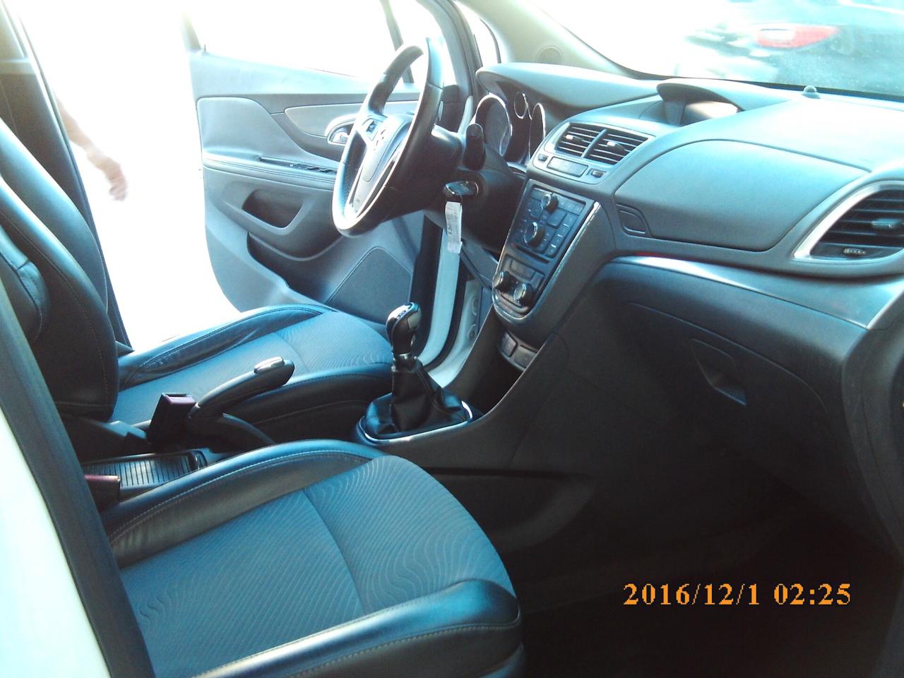 Opel Mokka 1.7 CDTI Ecotec 130CV 4x2 Start&Stop Cosmo