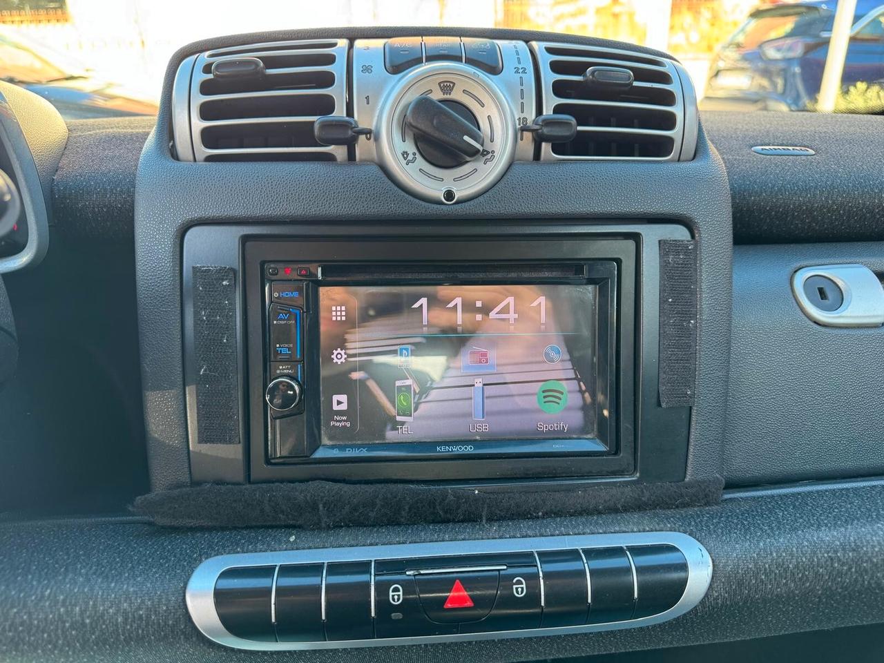 Smart ForTwo 1.0 Benzina 71CV Cabrio Passion.2009