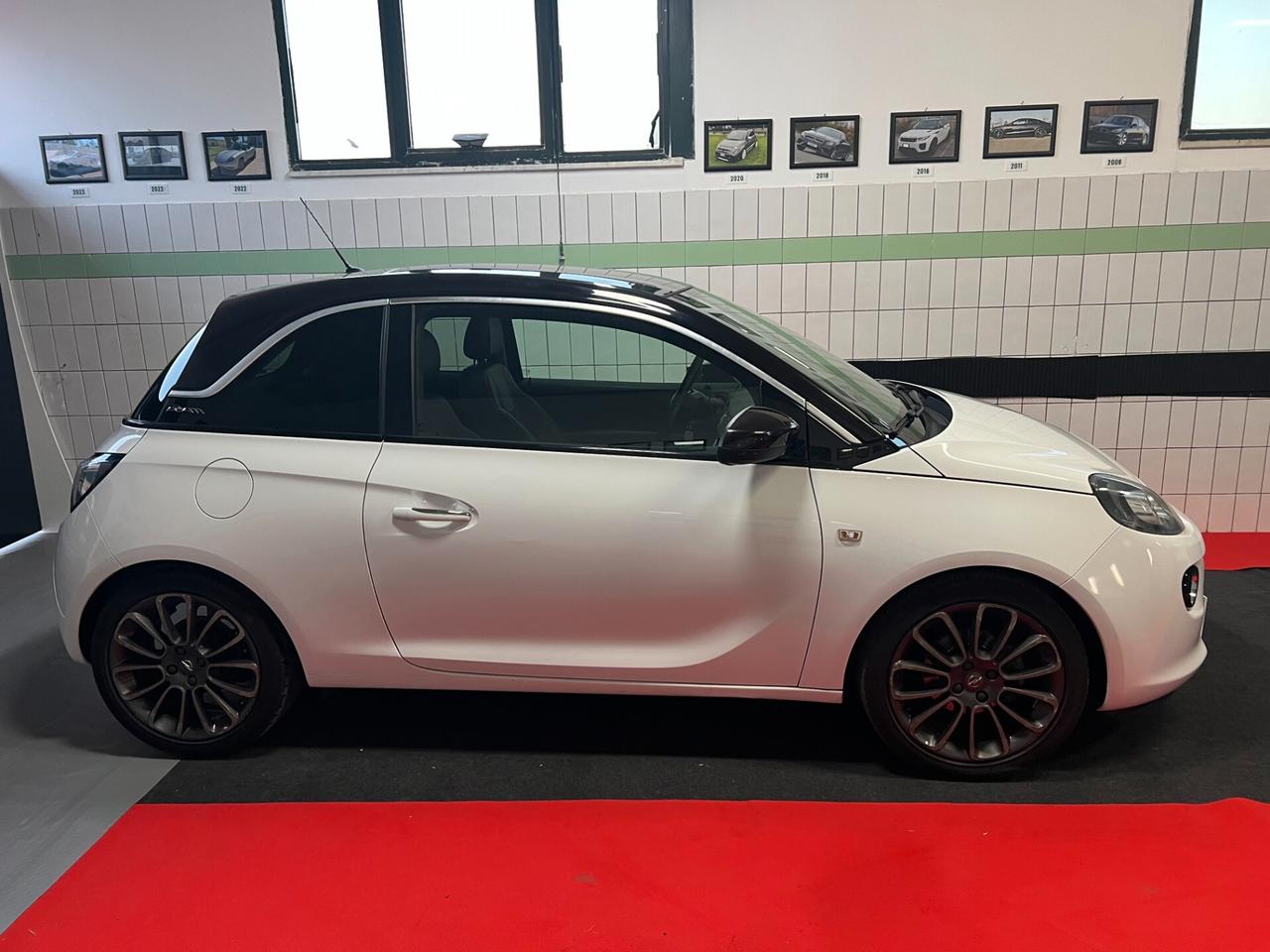Opel Adam 1.4 87 CV Jam