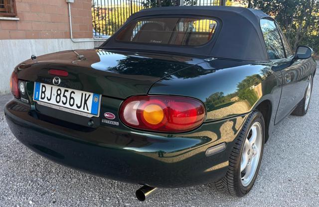 MAZDA MX-5 1.6i 16V cat Miracle