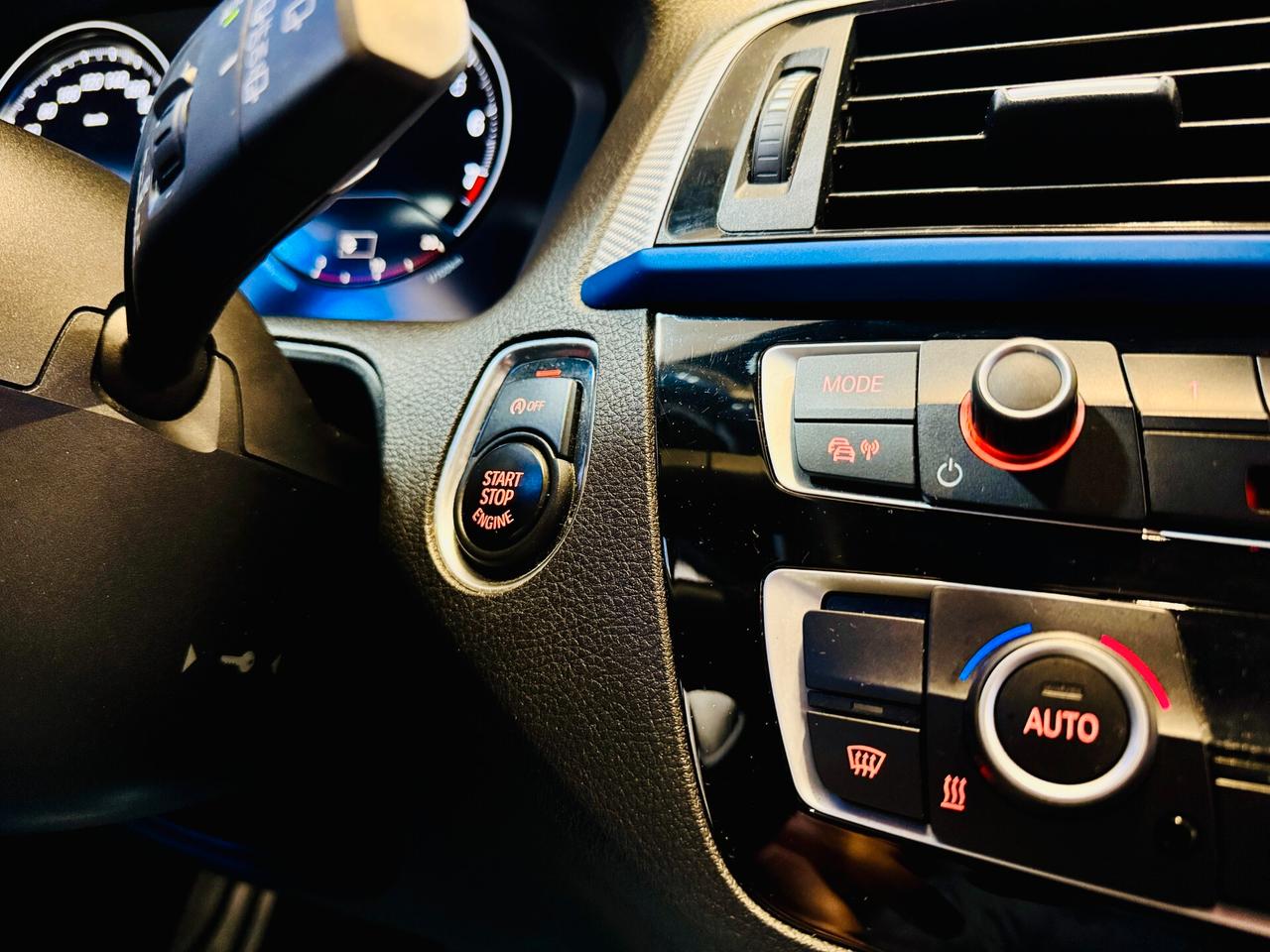 Bmw 118i 5p. Msport 2018 Full-LED Shadow Line