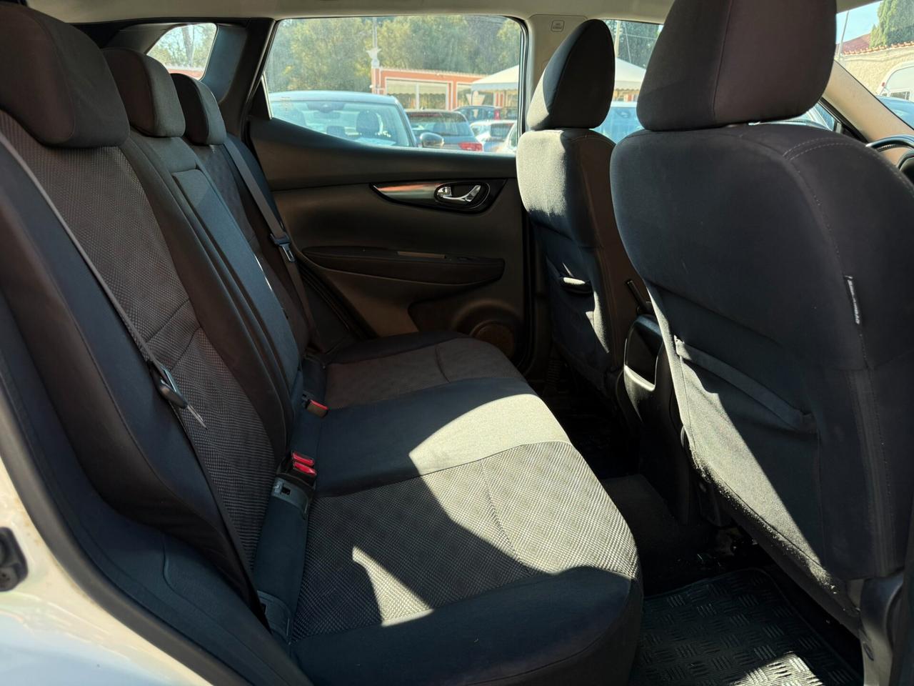 Nissan Qashqai 1.5 dCi Business