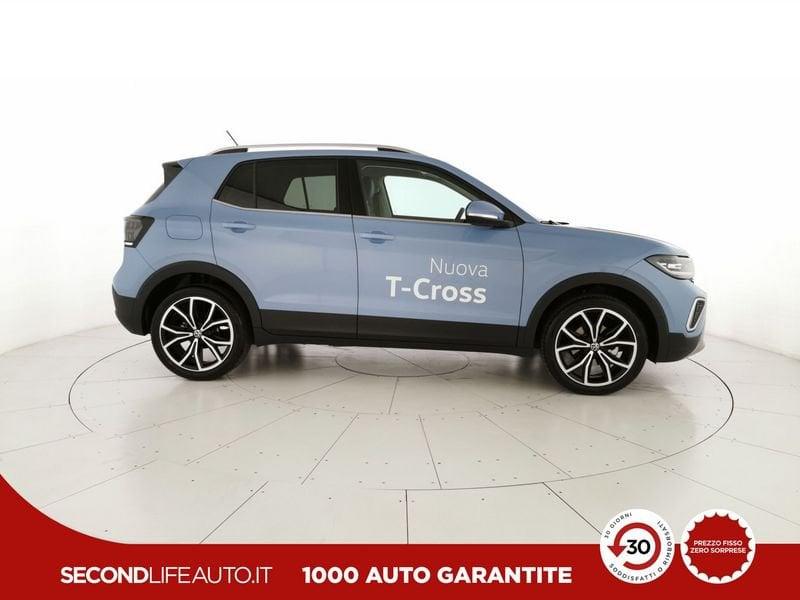 Volkswagen T-Cross Nuova Style 1.0 TSI 85 kW (115 CV) DSG