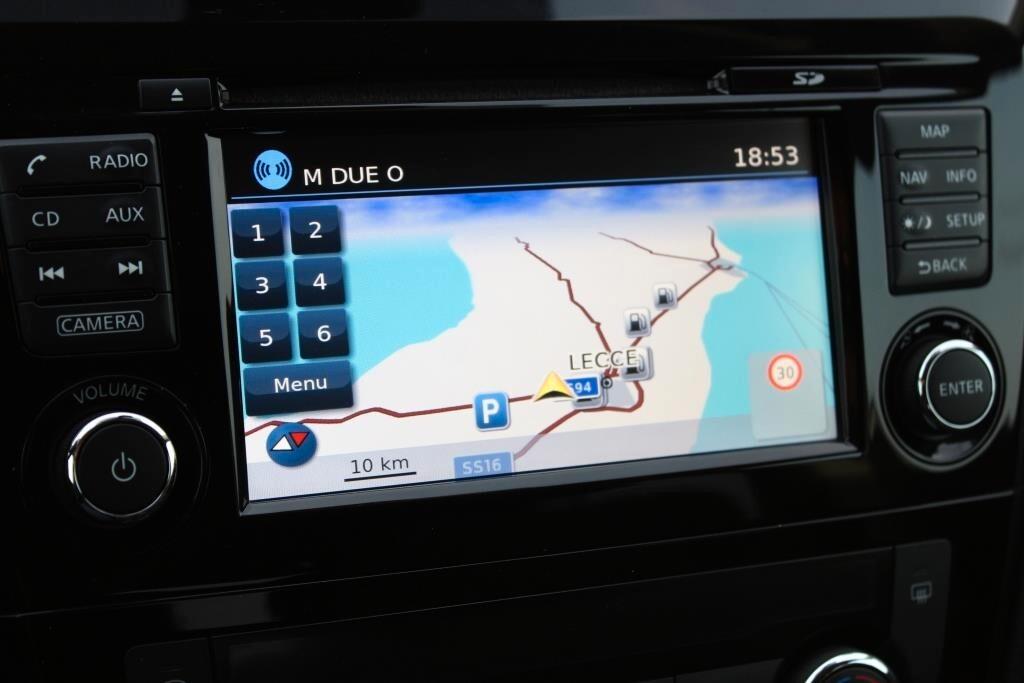 NISSAN Qashqai 1.5 dCi 110 CV *Perlato *Camera