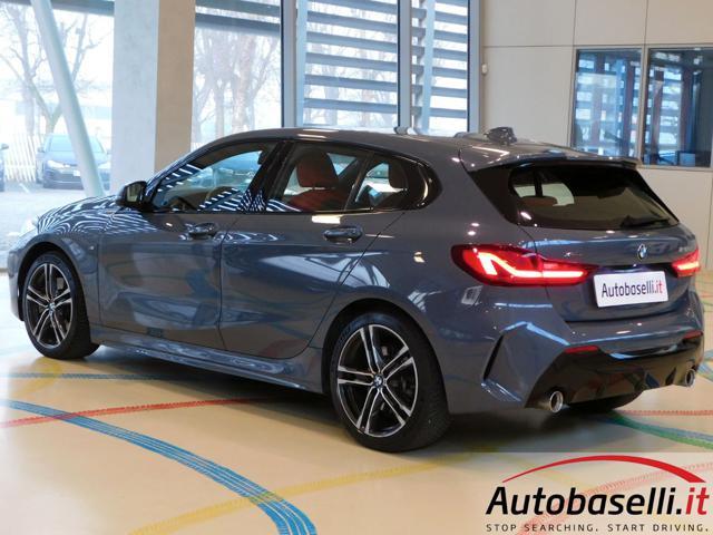BMW 125 120D XDRIVE MSPORT 190CV AUTOMATICA STEPTRONIC