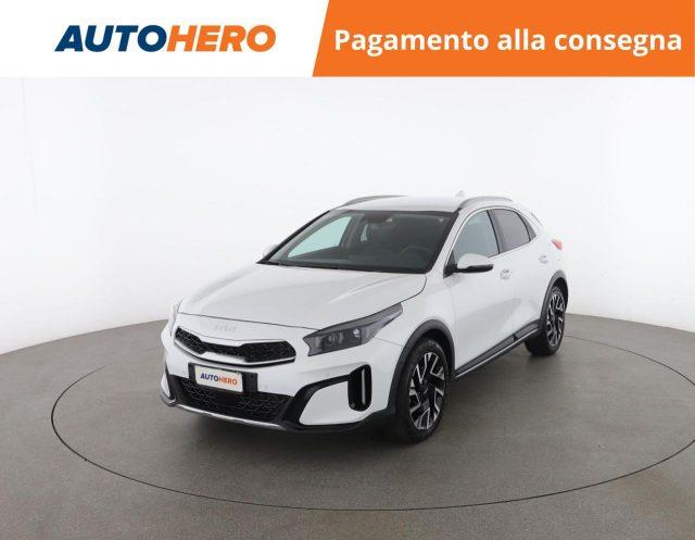 KIA XCeed 1.6 CRDi 136 CV MHEV DCT Style