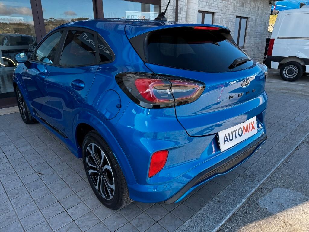 Ford Puma 1.0 EcoBoost Hybrid 125 CV S&S aut. ST-Line X