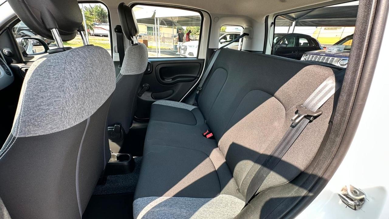 Fiat Panda 1.0 FireFly S&S Hybrid City Life KM CERTIFICATI-UNICO PROPRIETARIO
