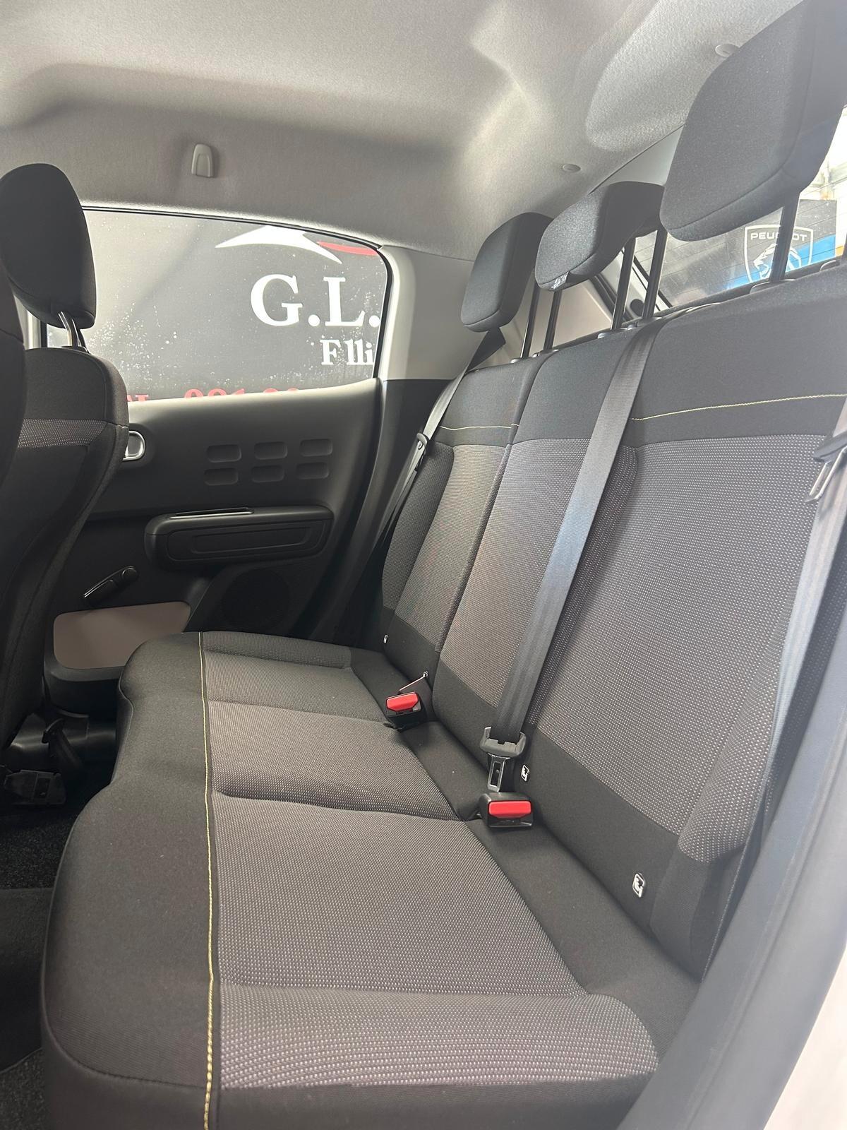 Citroen C3 BlueHDi 100 S&S Shine 1.5 Diesel 100 cv