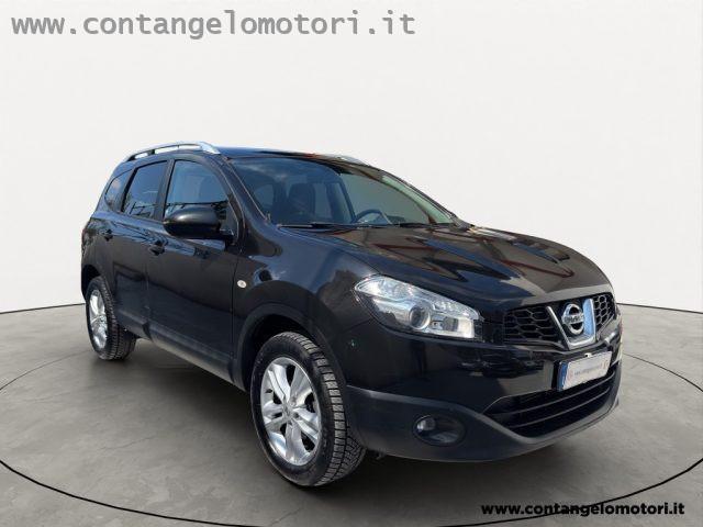 NISSAN Qashqai+2 1.5 dCi DPF Tekna
