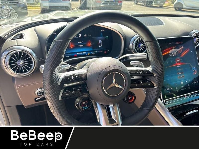 Mercedes-Benz Classe SL SL AMG SL 63 PREMIUM PLUS 4MATIC+ AUTO