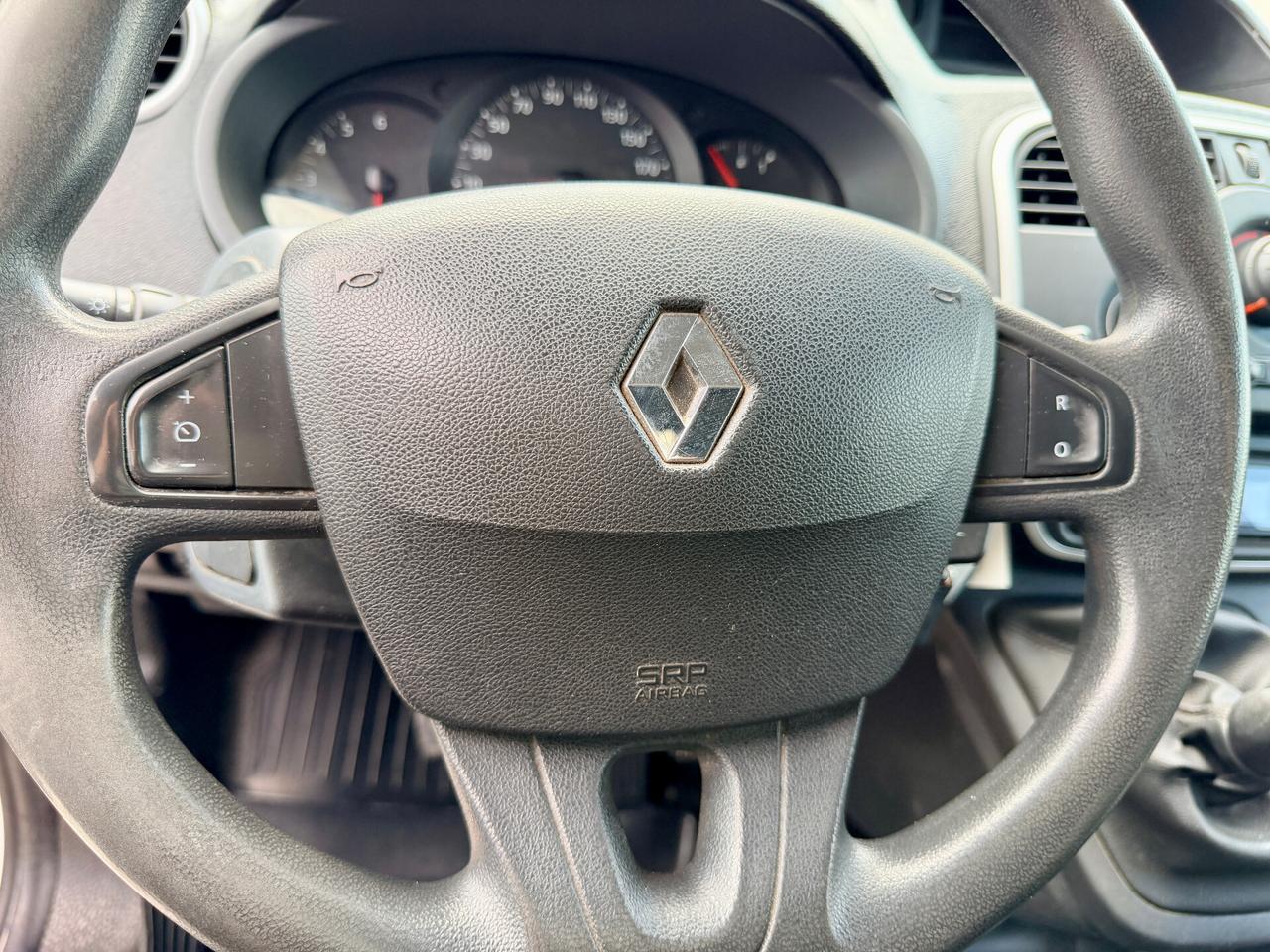 Renault KANGOO 1.5 DCI 110CV EURO6 TAGLIANDATO RENAULT