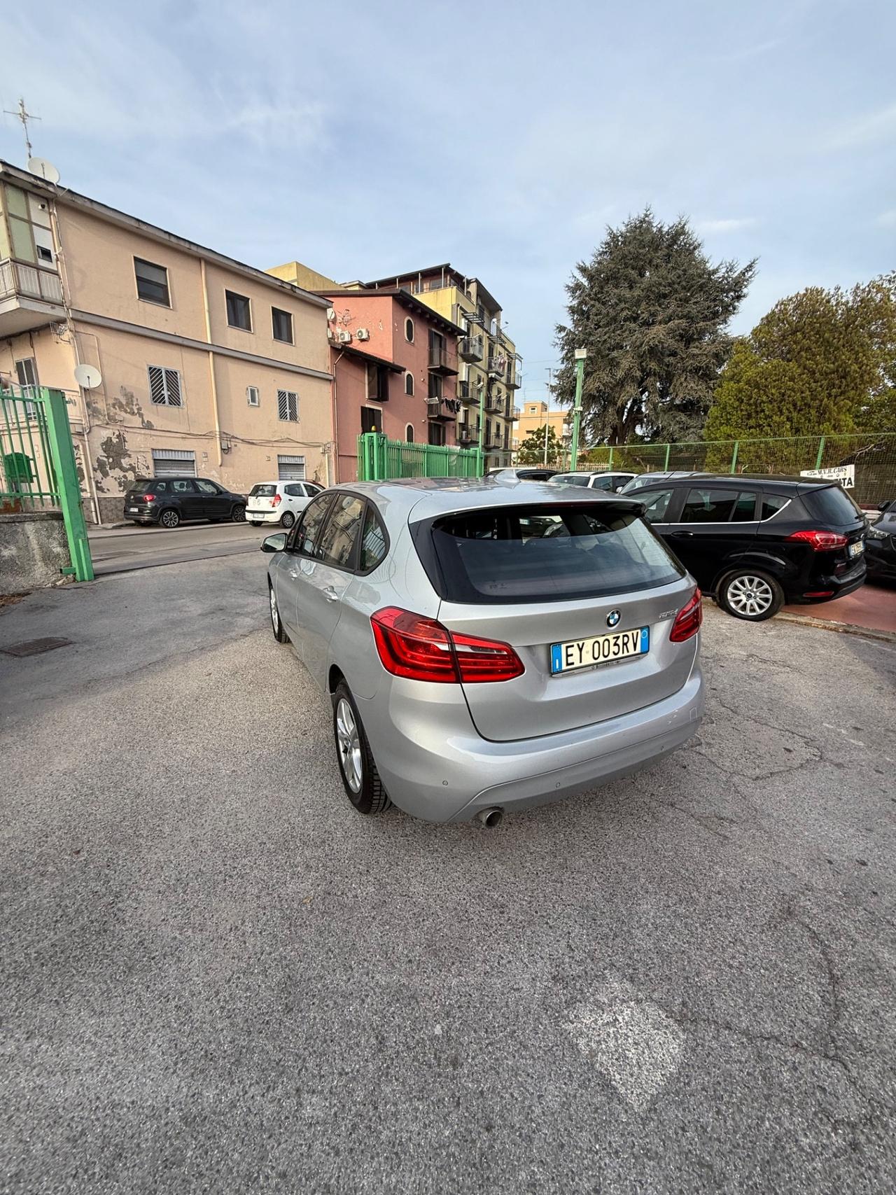 Bmw 216 218d Active Tourer Luxury