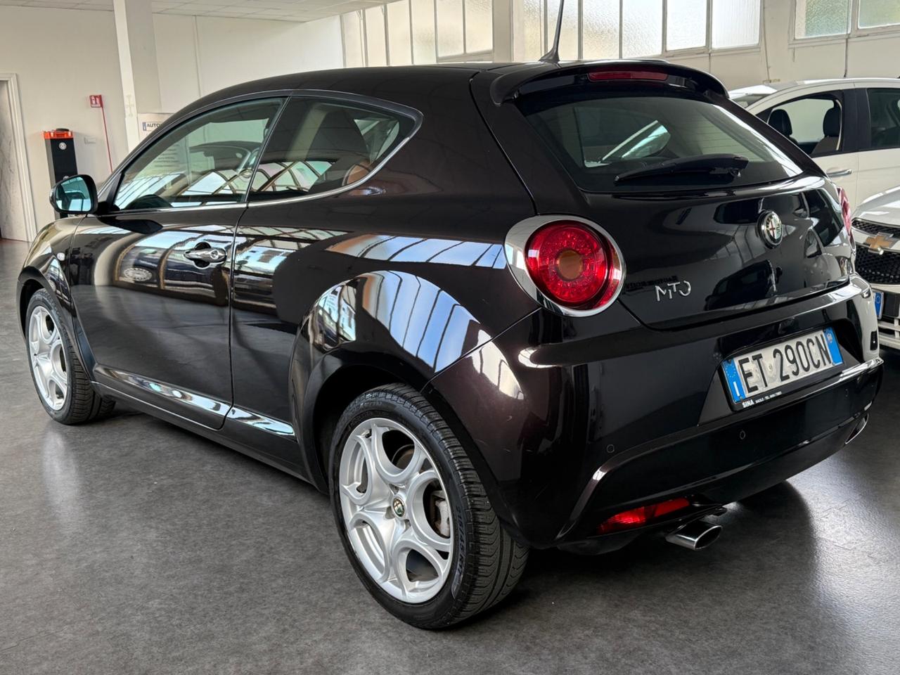 Alfa Romeo MiTo 1.3 JTDm 85 CV S&S Distinctive ok neopatentati