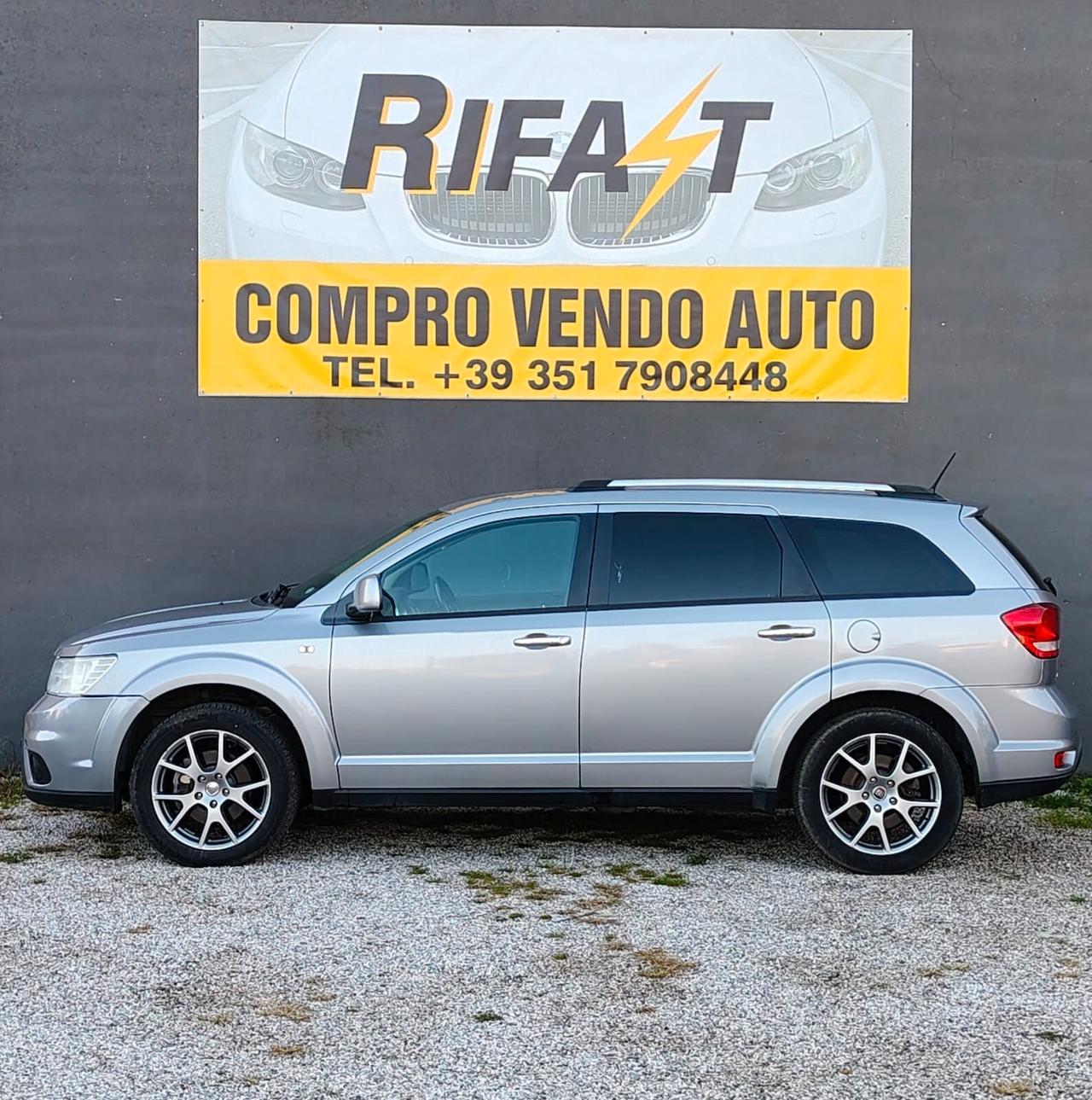 Fiat Freemont 2.0 Mjt 170 CV 4x4 aut. Cross