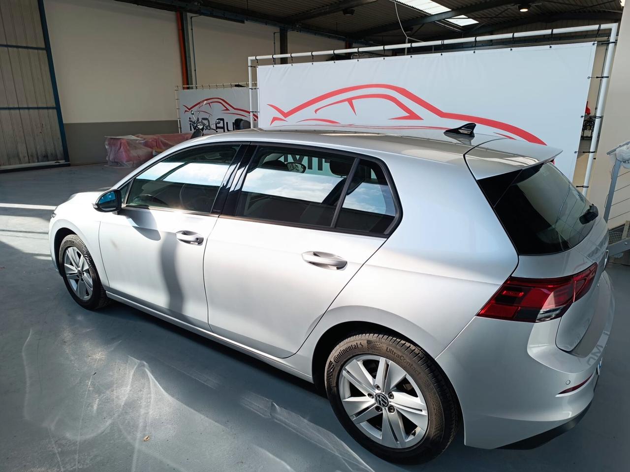 Volkswagen Golf 2.0 TDI DSG SCR Style