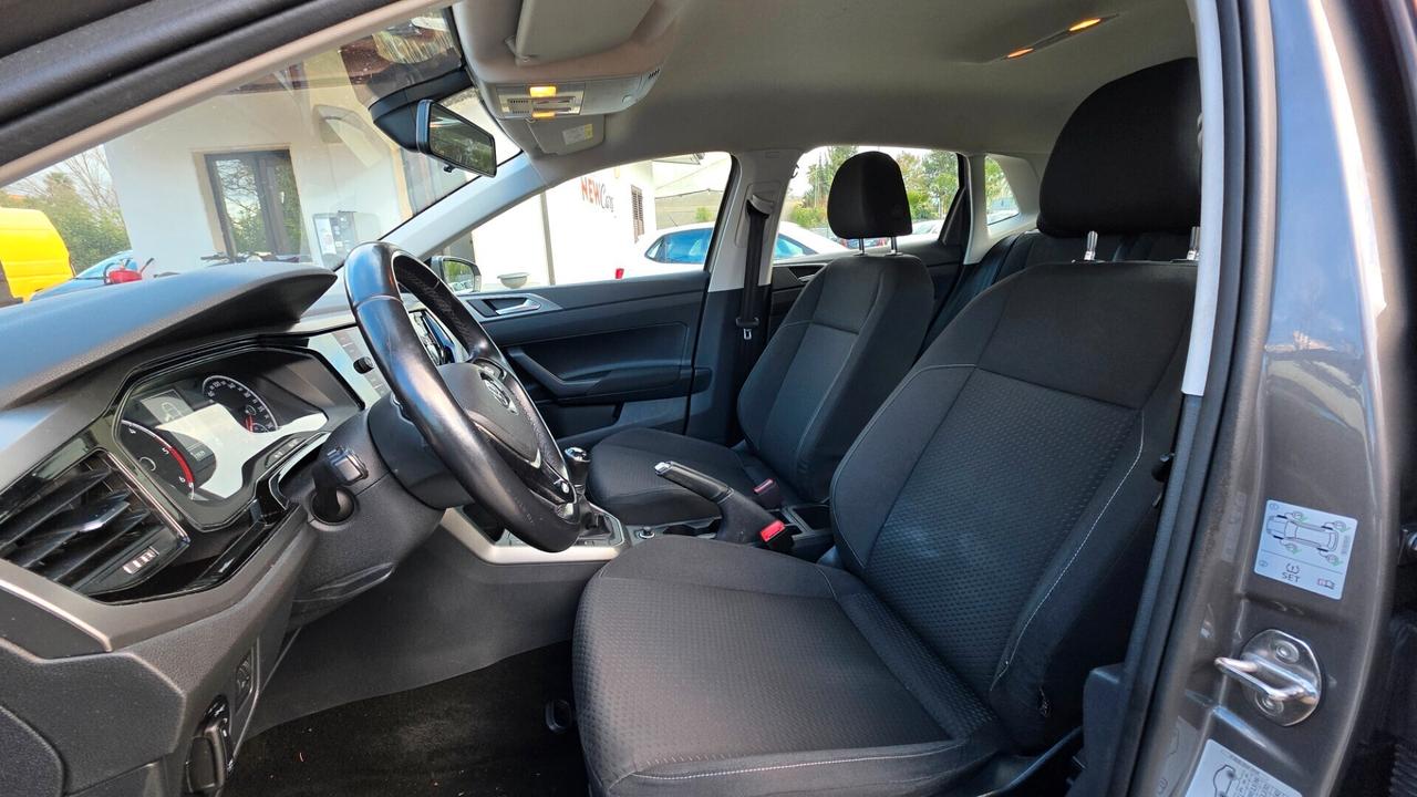 Volkswagen Polo Highline 1.6 TDI 5p. BlueMotion Tech.