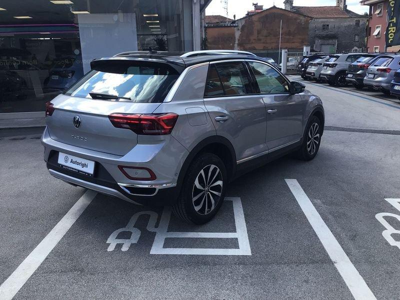 Volkswagen T-Roc 1.5 TSI ACT Style DSG