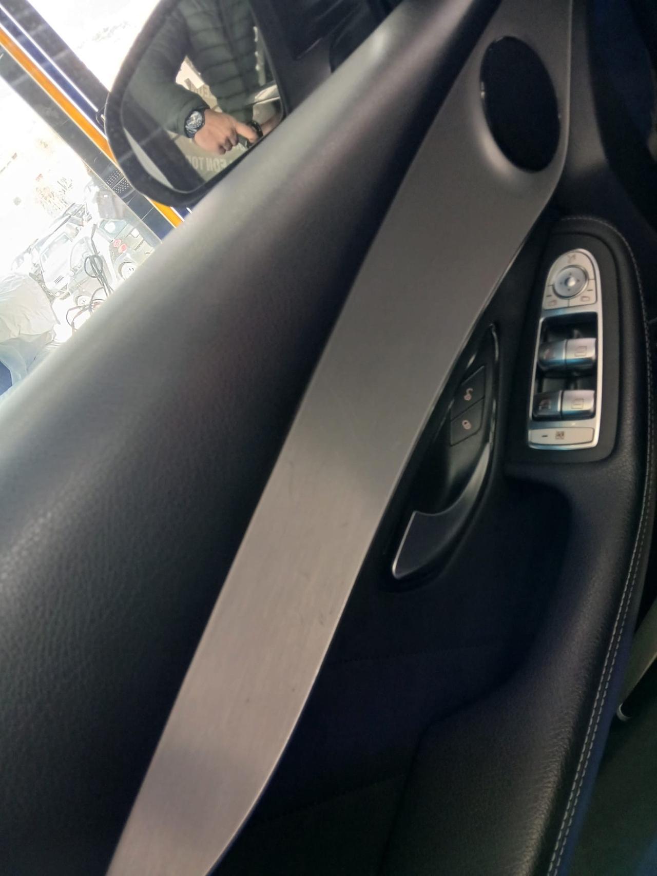 Mercedes-benz GLC 250 d 4Matic Sport permute e finanziamenti