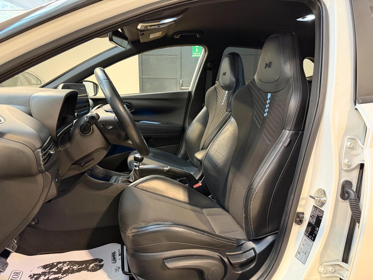 Hyundai i20 i20N 1.6 N-Performance SCARICO+CERCHI ORIGINALI