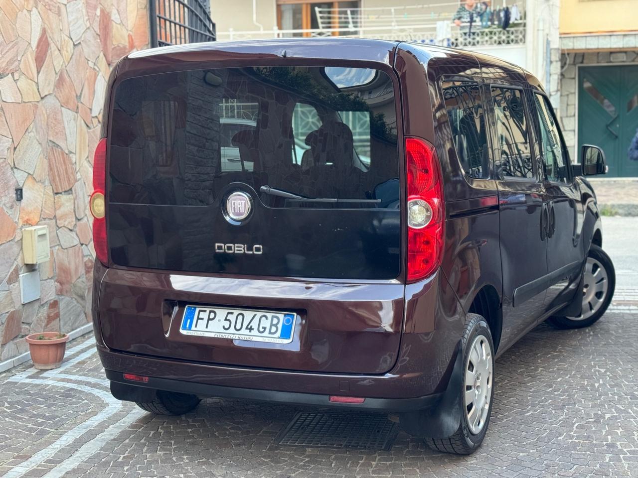 Fiat Doblo Doblò 1.6 MJT 16V Emotion N1