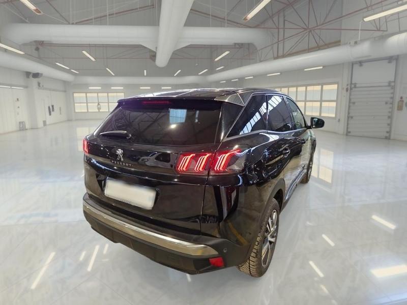 PEUGEOT 3008 BLUEHDI 130 EAT8 SES ALLURE PACK SUV