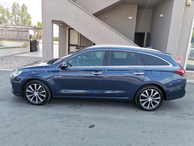 HYUNDAI i30 Wagon 1.6 CRDi 136CV DCT Style