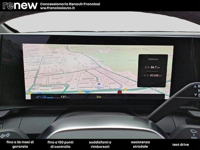 RENAULT Megane E-TECH ELECTRIC equilibre EV40 130cv boost charge