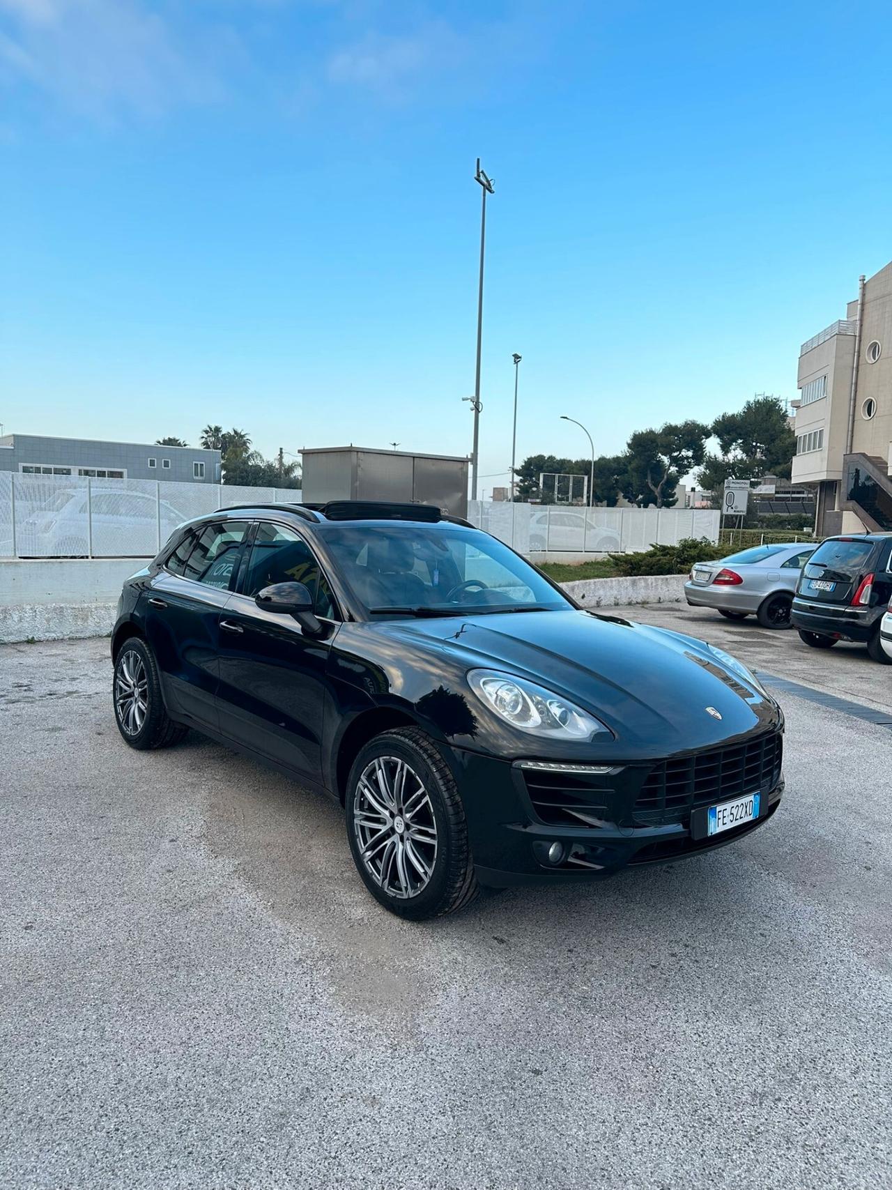 Porsche Macan 3.0 S Diesel