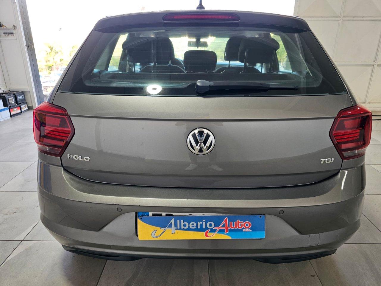 Volkswagen Polo 5 Porte Polo 5p 1.0 tgi Comfortline 90cv