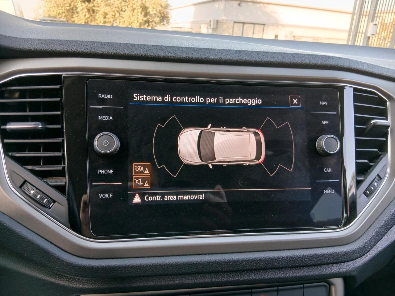 Volkswagen T-Roc 1.0 TSI 115 CV Style BlueMotion Technology