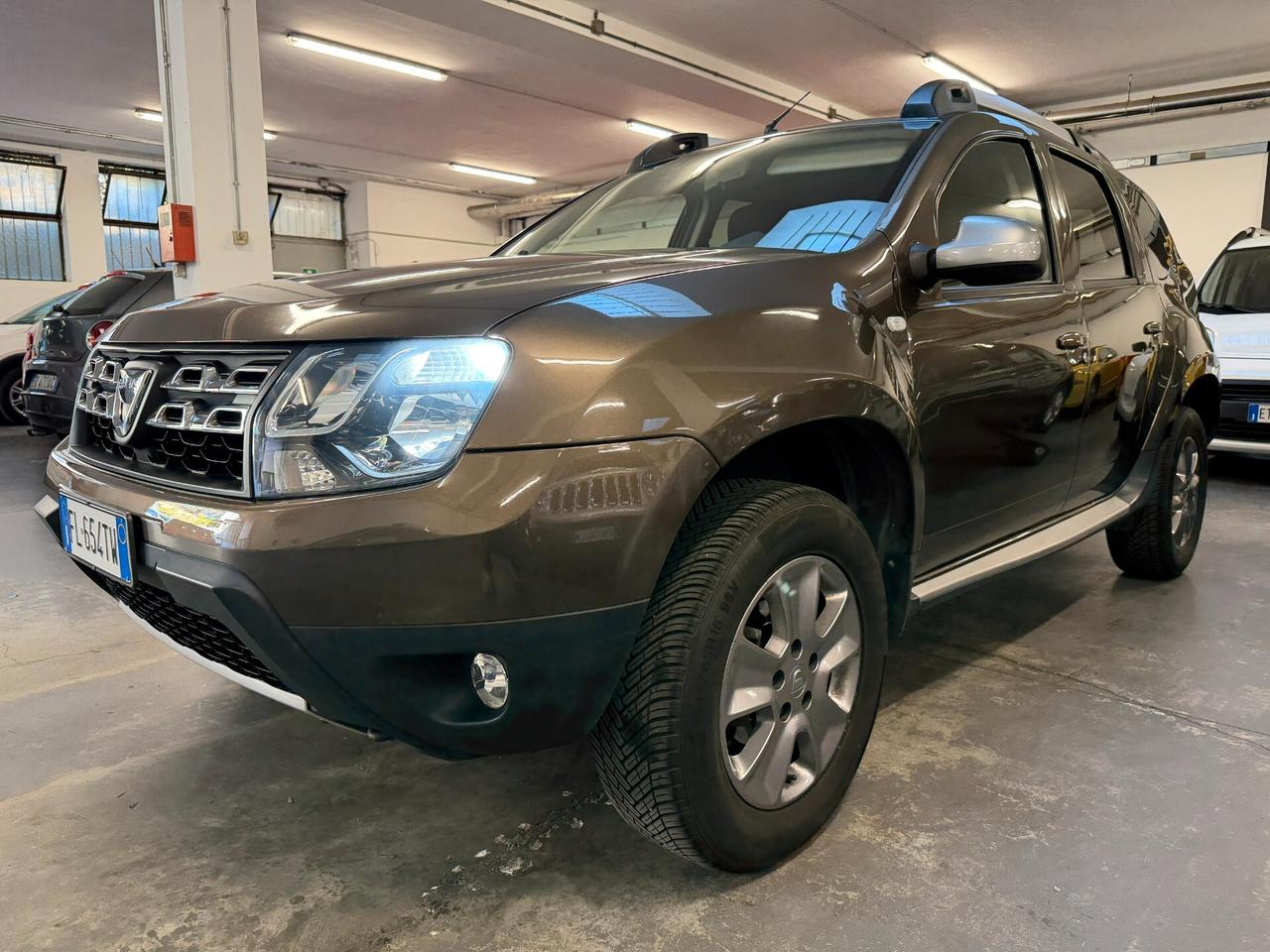 Dacia Duster 1.6 115 CV S&S 4x2 GPL Serie Speciale Brave2