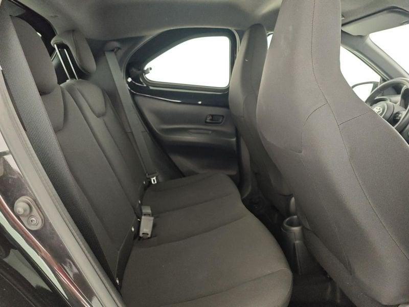 Toyota Aygo X 1.0 VVT-i 72 CV 5 porte Active S-CVT