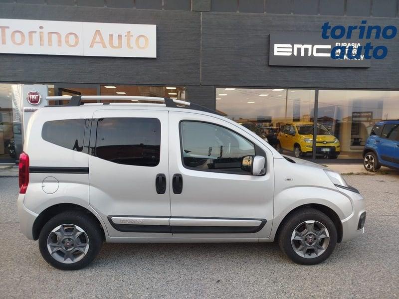 FIAT QUBO QUBO 1.3 MJT 80 CV Trekking