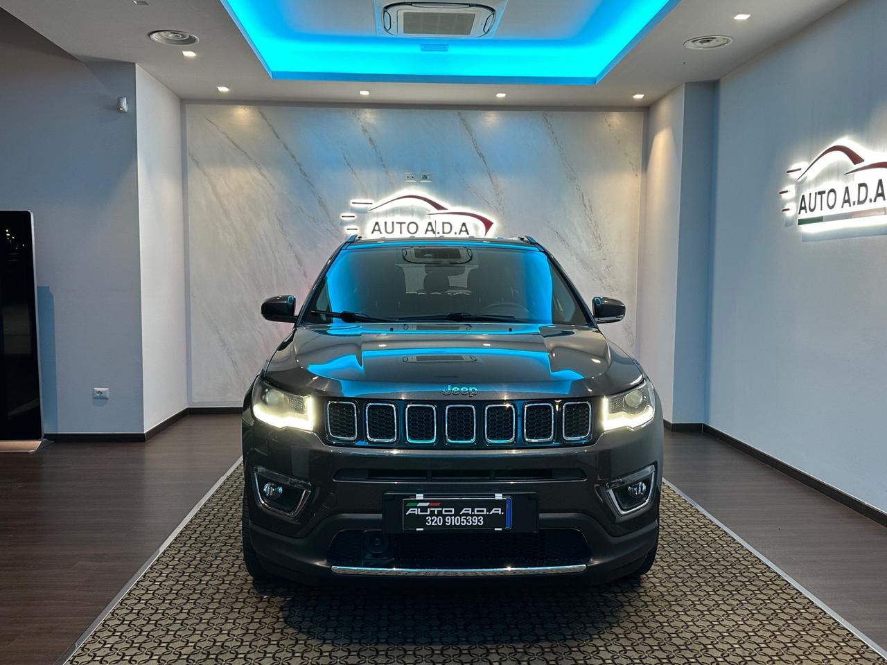 Jeep Compass 2.0 Multijet II 4WD Limited