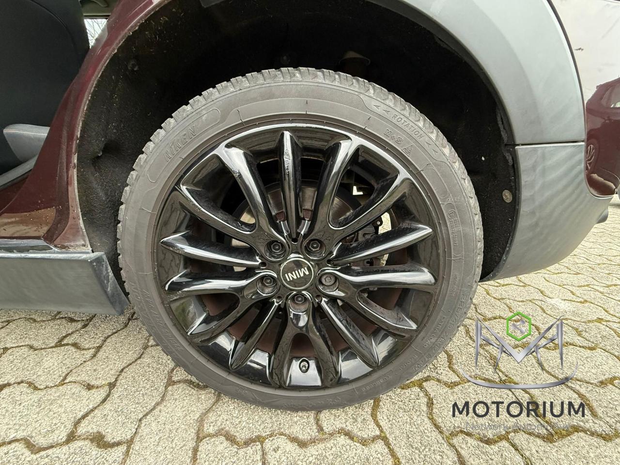 Mini Clubman Cooper D 2.0 D Auto