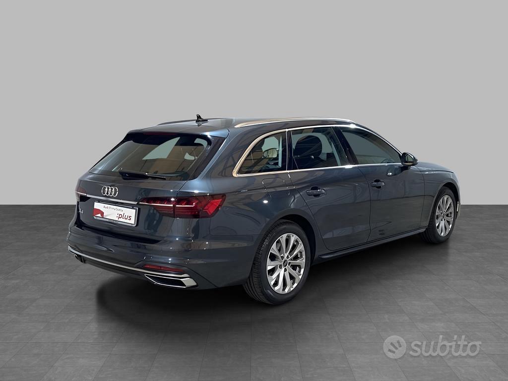 Audi A4 Avant 35 2.0 tfsi mhev Business Advanced 1