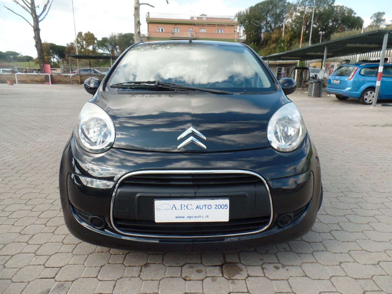 Citroen C1 1.0 5 porte CMP-5 Seduction ok neo patentati SOLO KM 28000!!