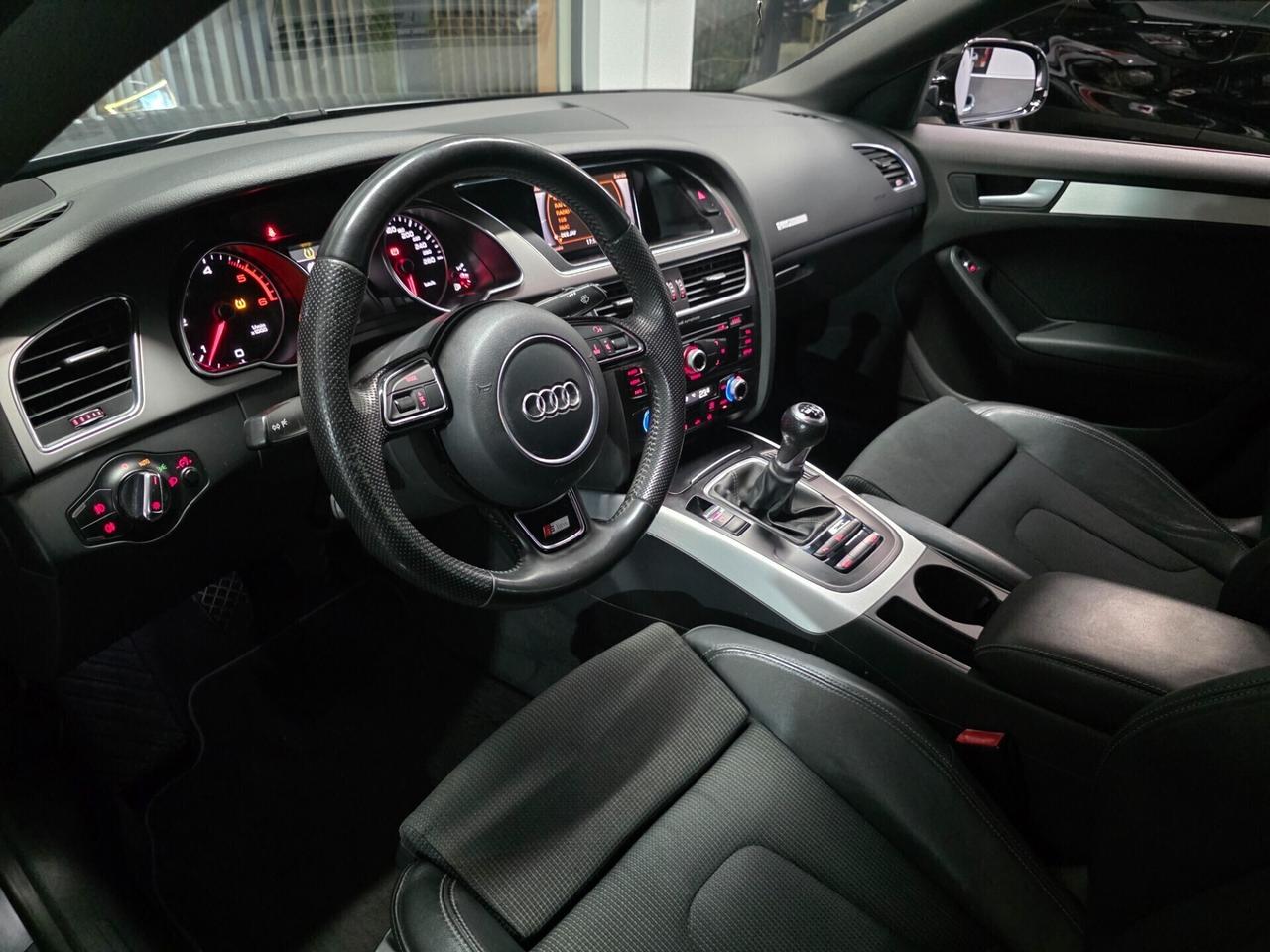 Audi A5 SPB 2.0 TDI 177 CV S-Line 98000km