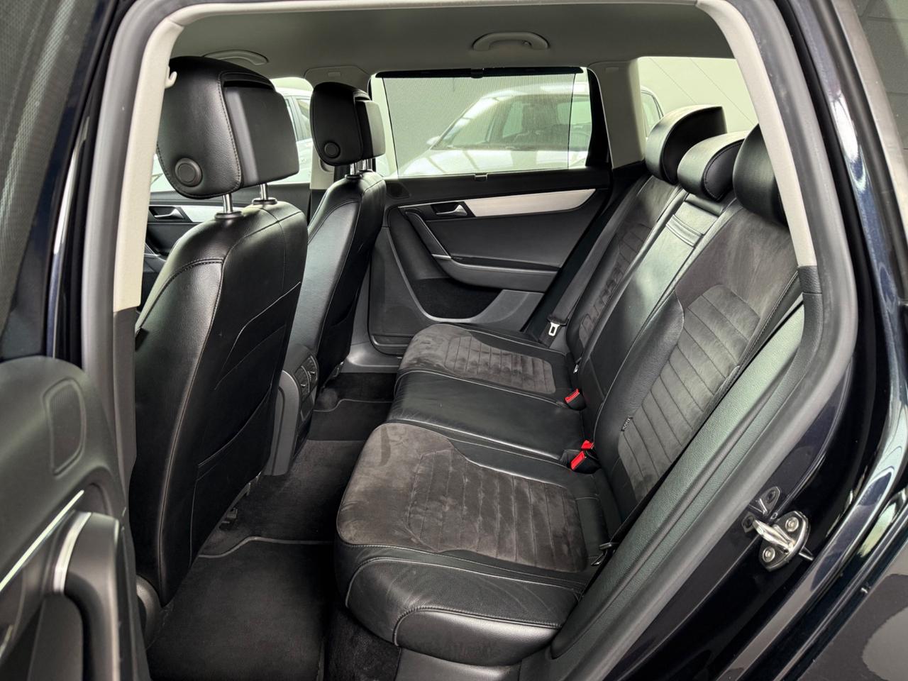 Volkswagen Passat Var. 2.0 TDI Highline BlueM.Tech.