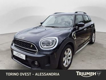 MINI Mini Countryman F60 Mini Countryman 1.5 Cooper SE All4 all4 auto